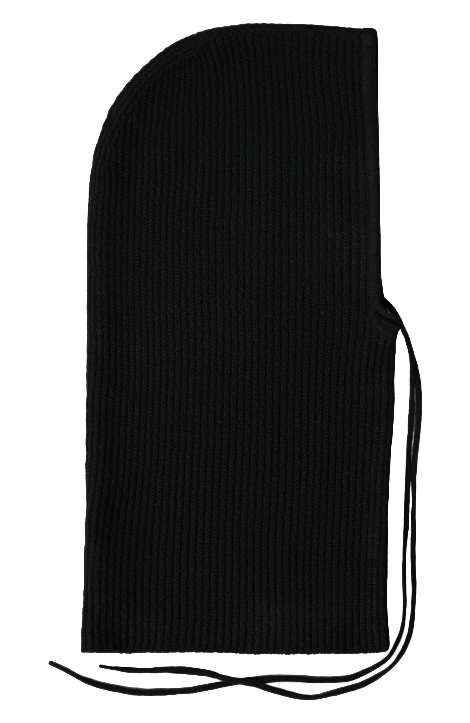 Капор из кашемира и шерсти RICK OWENS, арт. RP02F5481/WSBR, фото 3