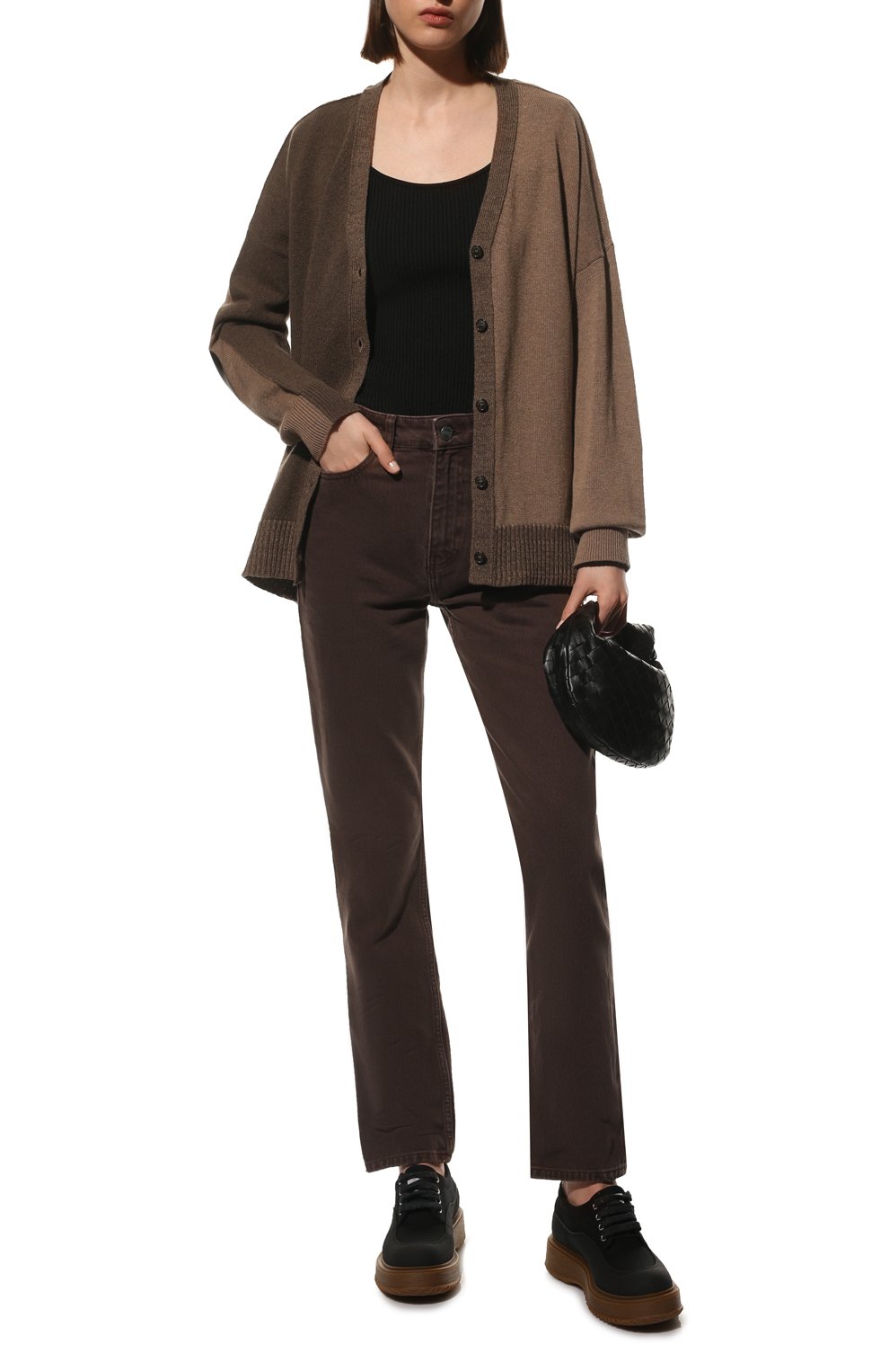 Текстильные ботинки HOGAN, арт. H5W6020EF40QW6, фото 2