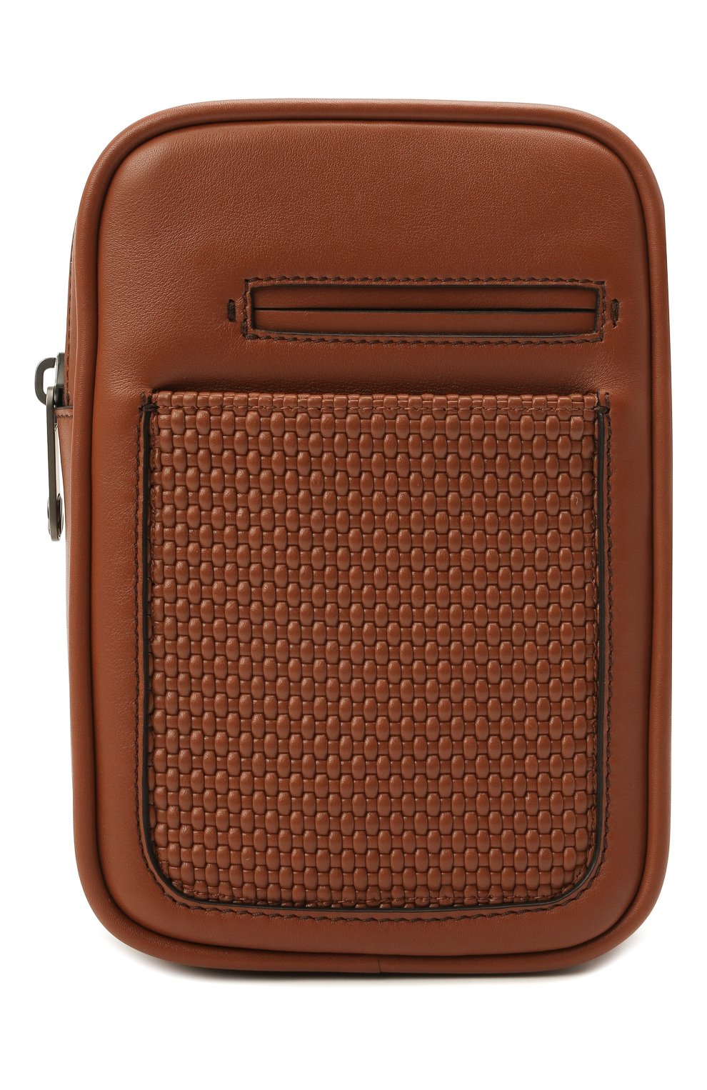 Кожаный рюкзак pelletessuta ZEGNA, арт. C1609P-LHPTB, фото 1