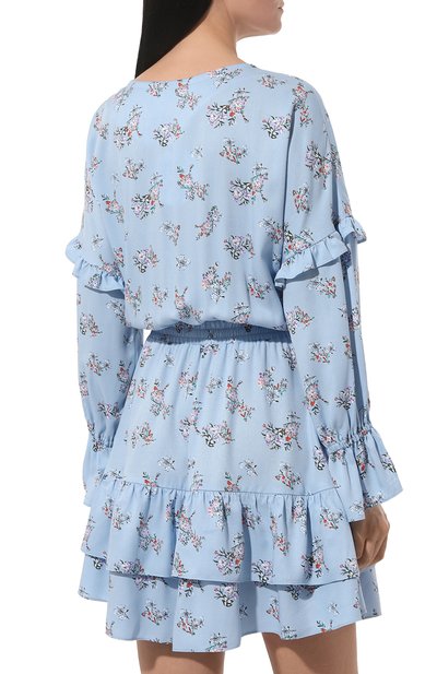 Платье из вискозы SEVEN LAB, арт. SDV.13.406.302, фото 4