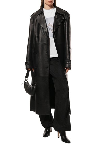 Хлопковая футболка A BETTER MISTAKE, арт. 05D12TS130W JS001PD, фото 2