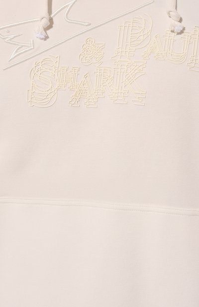 Хлопковое худи PAUL&SHARK, арт. 14311829, фото 5