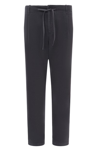 Мужские хлопковые брюки HANNES ROETHER, арт. PA21DRE.7074