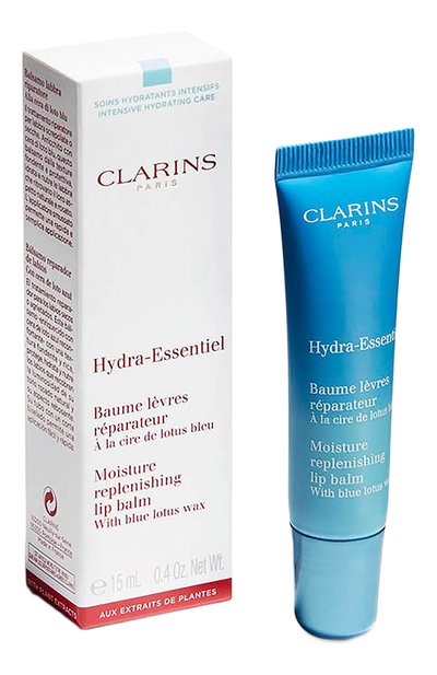 Бальзам для губ hydra-essentiel (15ml) CLARINS, арт. 80097827, фото 4