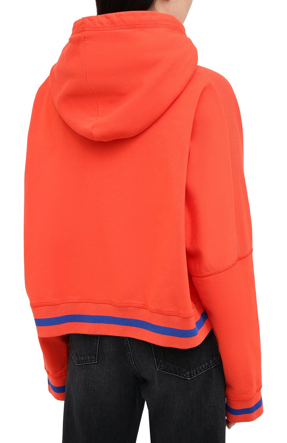 Хлопковое худи DSQUARED2, арт. S75GU0310/S25030, фото 4