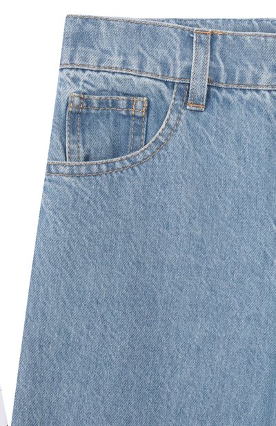 Джинсы BLUMARINE, арт. BFPA0330/DF020, фото 3