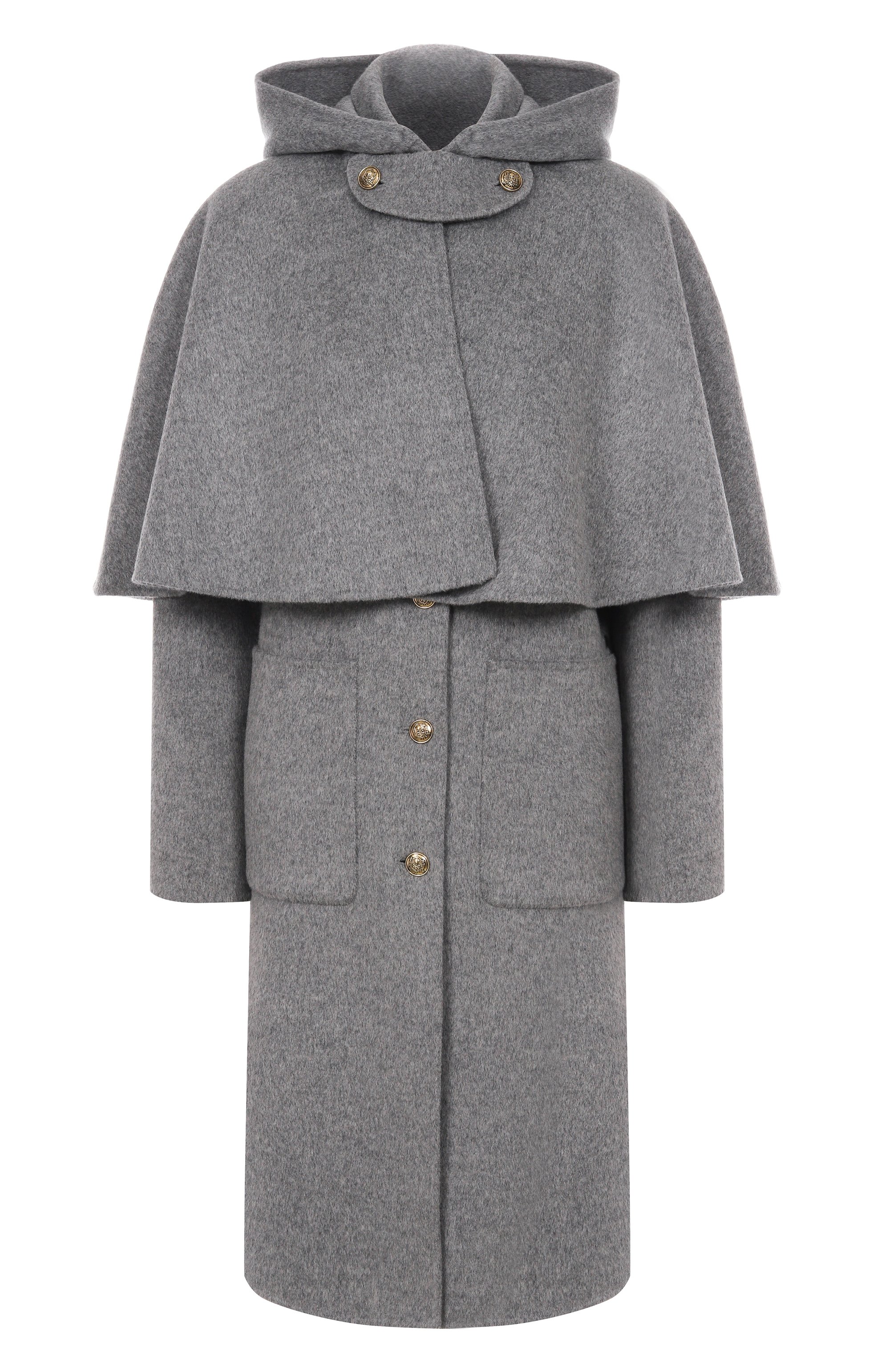 Шерстяное пальто THE KOOPLES, арт. FMAN31011K, фото 1