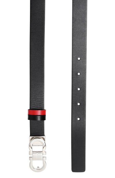 Двусторонний ремень FERRAGAMO, арт. 230294/771068, фото 4