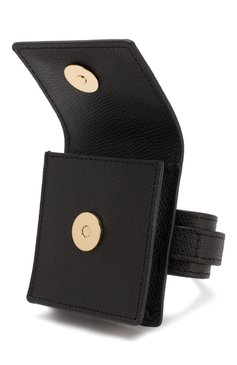 Женская сумка le sac JACQUEMUS черного цвета, арт. 194BA01/82100 | Фото 4 (Материал: Натуральная кожа; Размер: mini; Сумки-технические: Сумки через плечо; Драгоценные камни: Проставлено; Материал сплава: Проставлено)