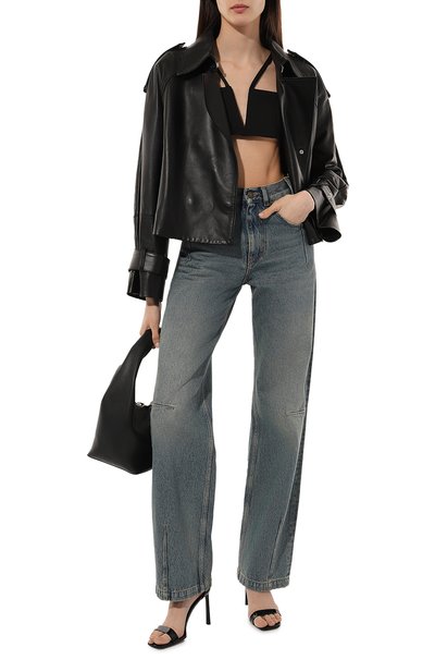 Кожаная куртка IVY OAK, арт. I0118035, фото 2