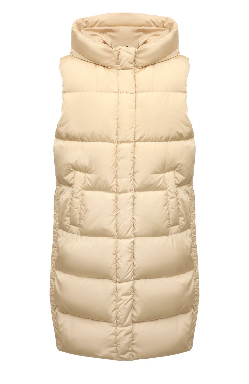 Пуховый жилет WEEKEND MAX MARA, арт. ZIMIN0, фото 1