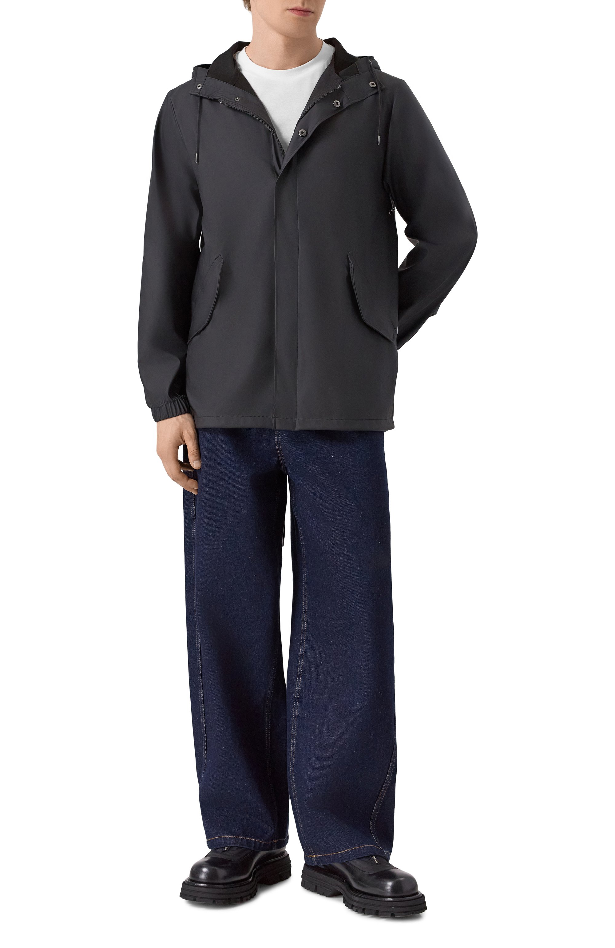 Плащ RAINS, арт. RA18010, фото 2