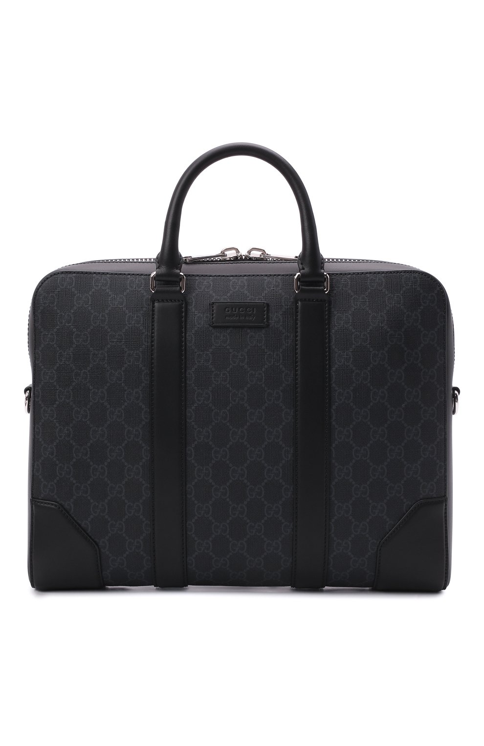 Сумка для ноутбука gg supreme GUCCI, арт. 474135/K5RLN, фото 1