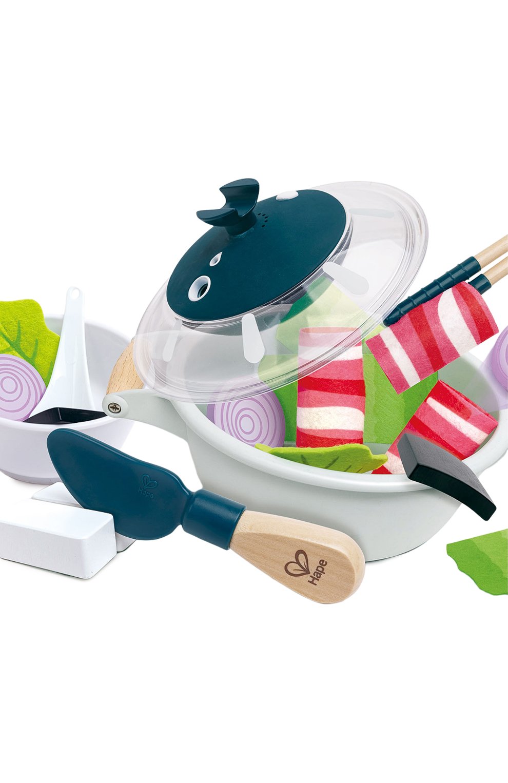 Игровой набор готовим еду HAPE, арт. E3198_HP, фото 2
