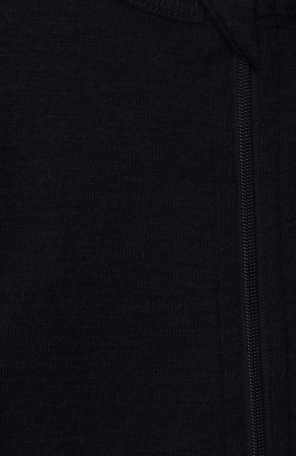 Шерстяной комбинезон WOOL AND COTTON синего цвета по цене 6520 руб., арт. OMLRB, фото 3 Шерстяной комбинезон WOOL AND COTTON, арт. OMLRB, фото 3