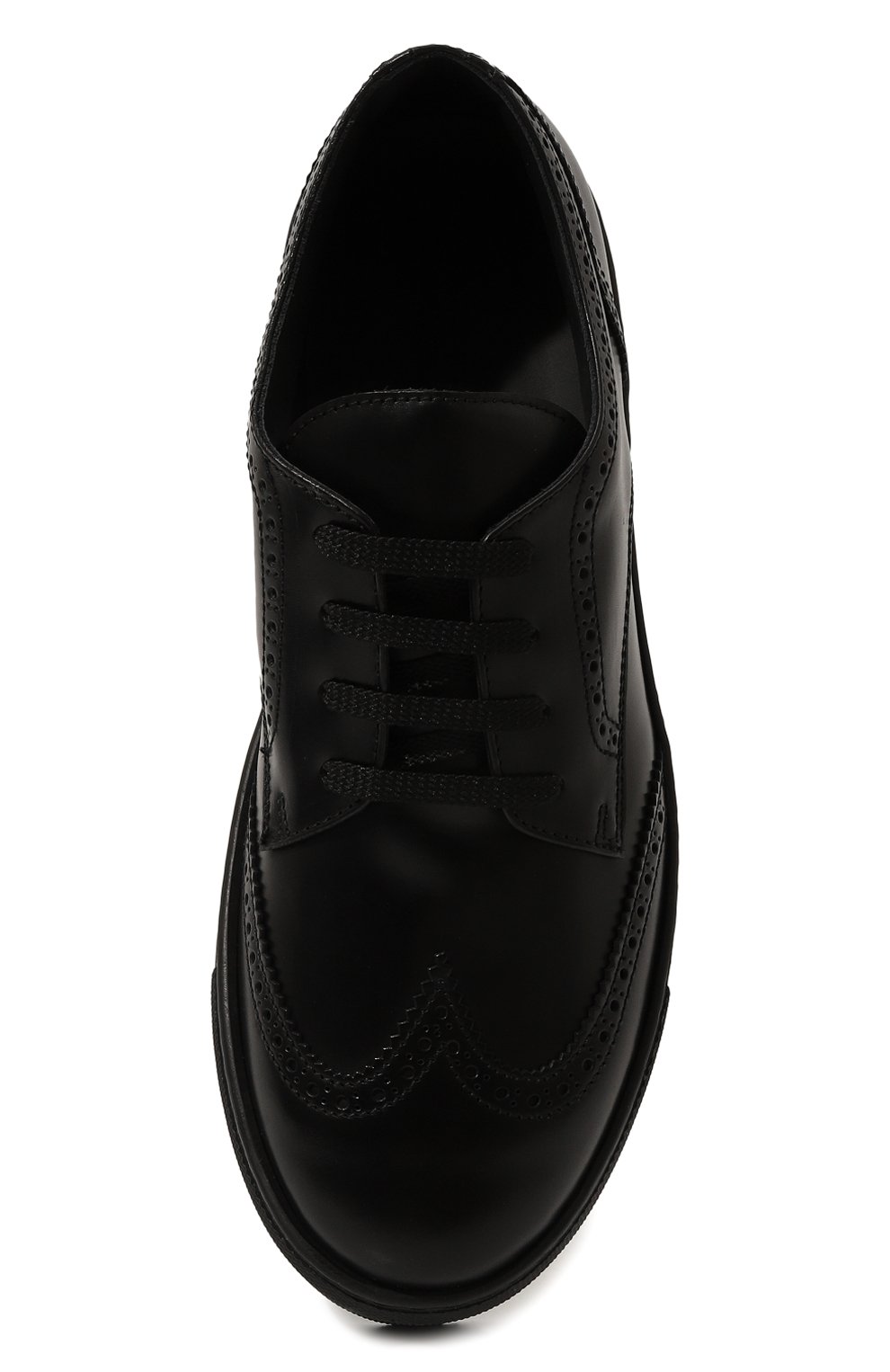 Кожаные дерби RONDINELLA, арт. 11886D/662/40-42, фото 4