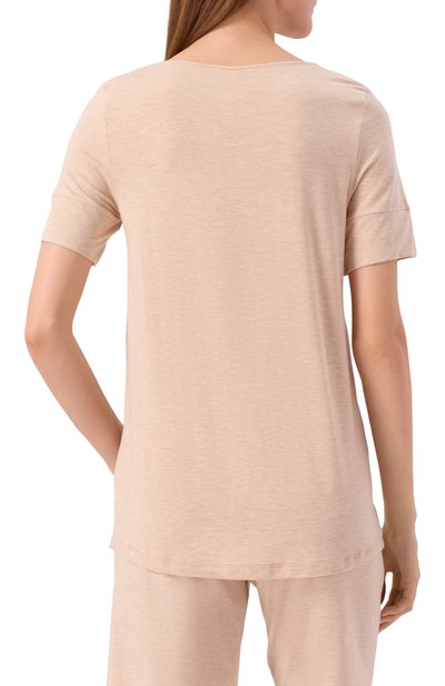 Футболка из вискозы HANRO, арт. 074902, фото 4