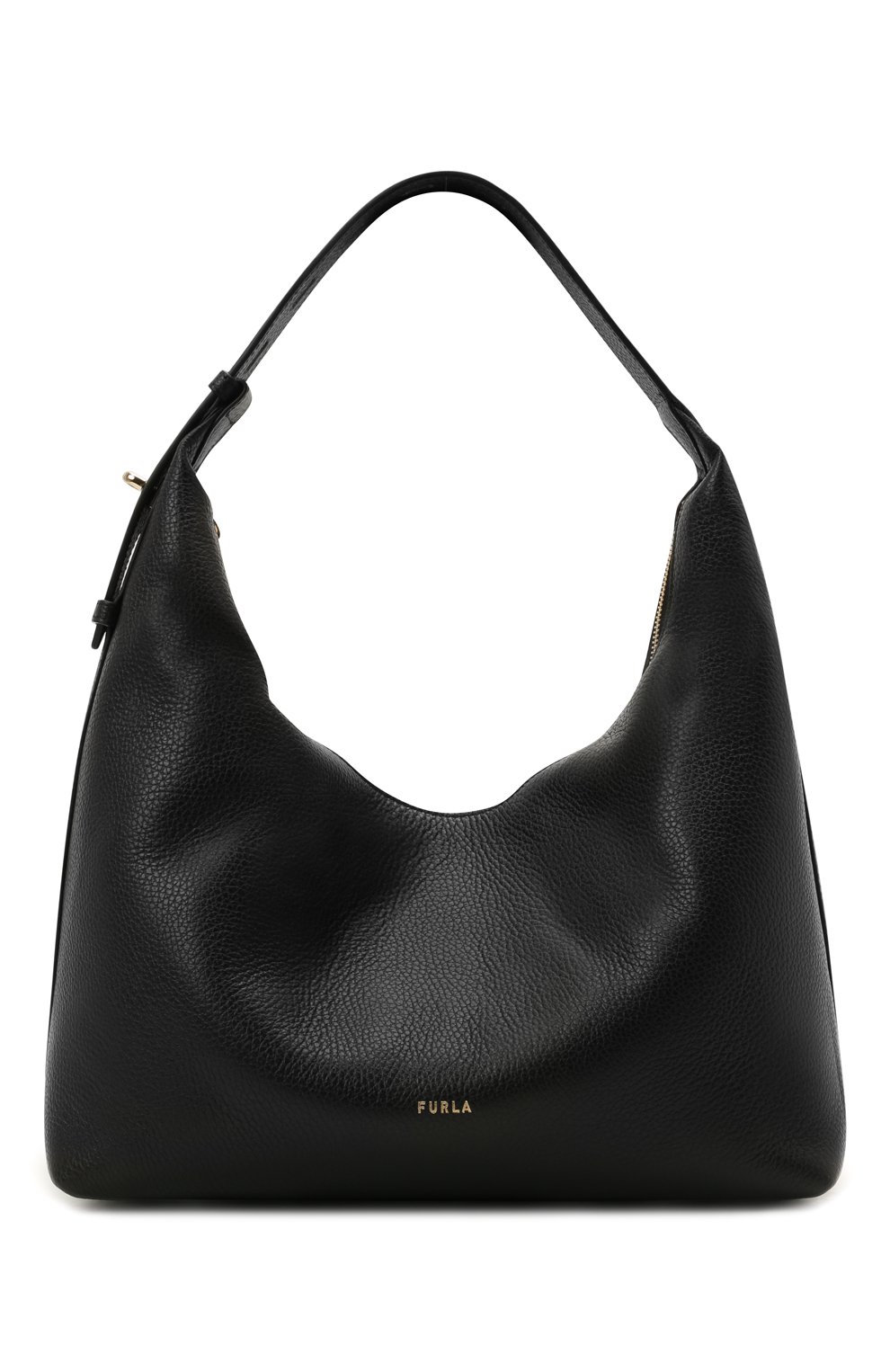 Сумка furla net FURLA черного цвета по цене 32000 руб., арт. WB00229/HSF000, фото 1 Сумка furla net FURLA, арт. WB00229/HSF000, фото 1