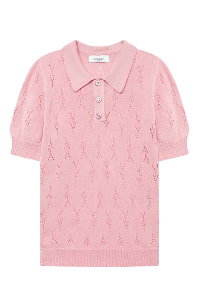 Хлопковый пуловер PAADE MODE, арт. 21211523/10Y-14Y, фото 1