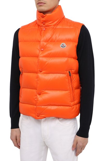 Пуховый жилет tib MONCLER, арт. F2-091-1A538-00-68950, фото 3