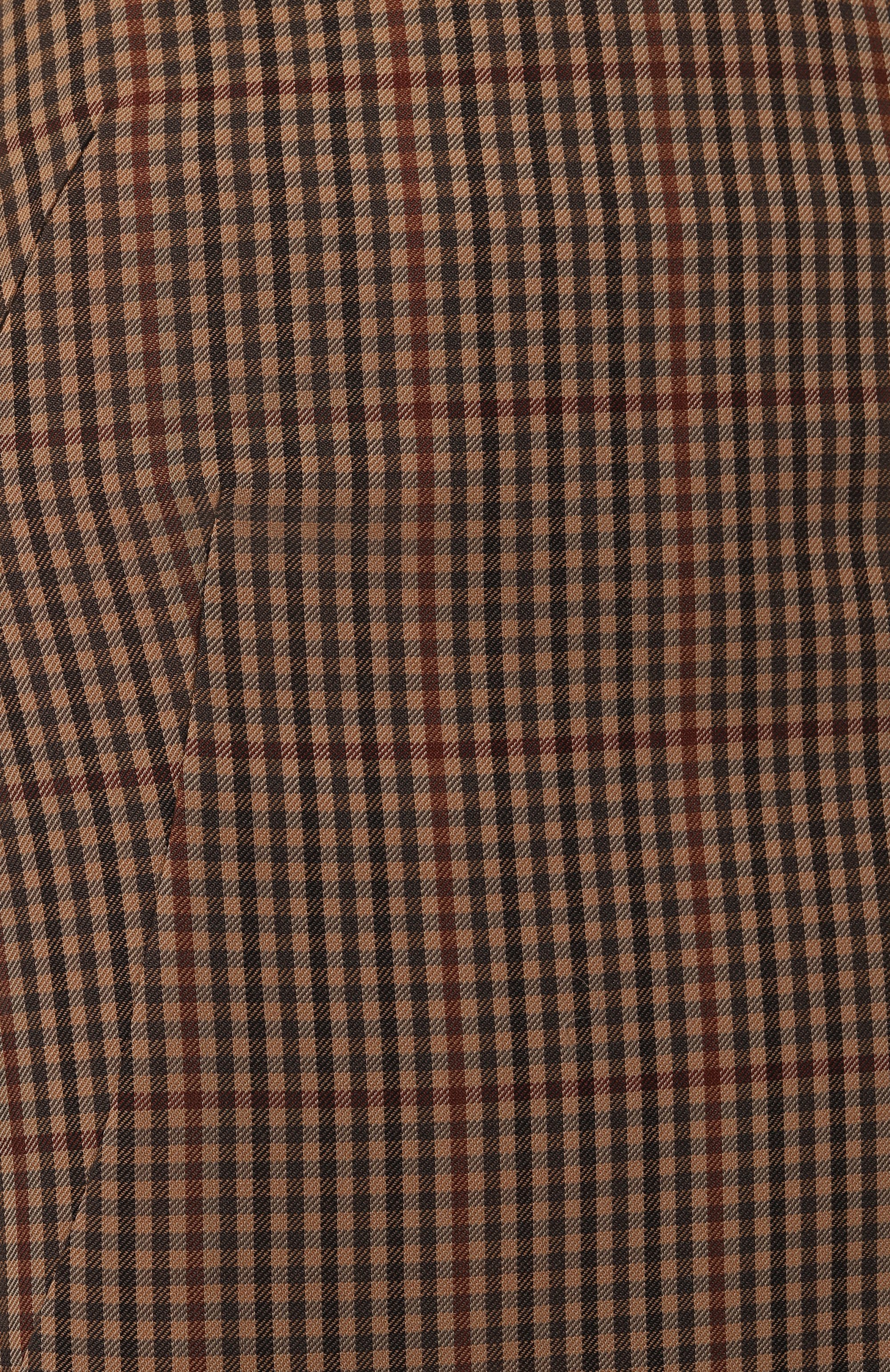 Шерстяная юбка DRIES VAN NOTEN, арт. 242-010828-9048, фото 5