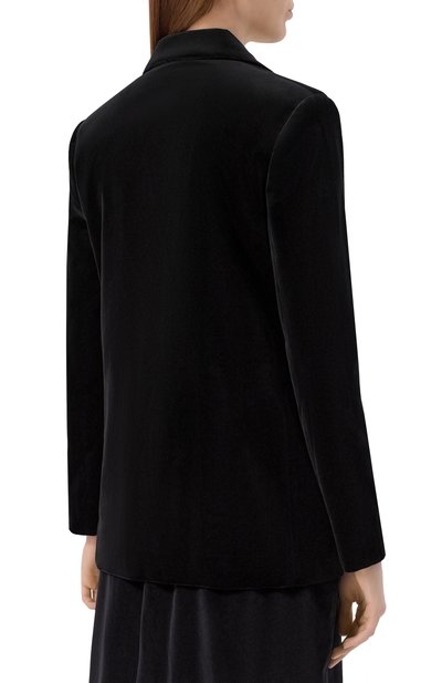 Бархатный жакет ANTONELLI FIRENZE, арт. P3182/682B, фото 4