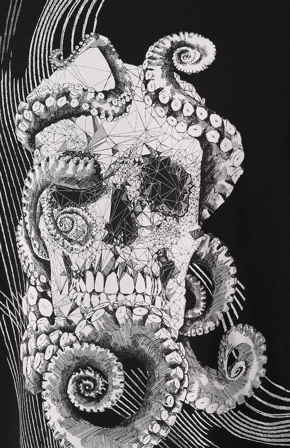 Хлопковая футболка JUST CAVALLI, арт. S01GC0532/N20663, фото 5