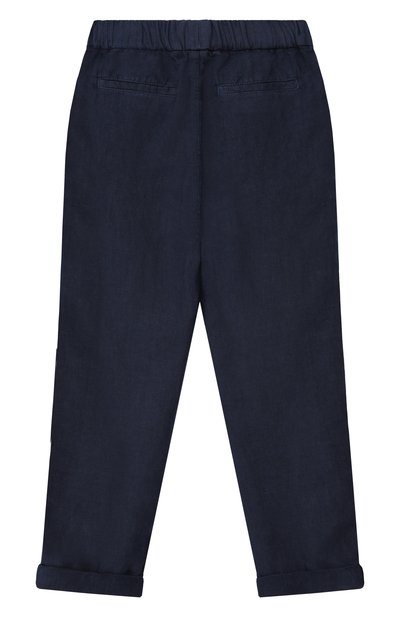 Льняные брюки BRUNELLO CUCINELLI, арт. B243DP113C