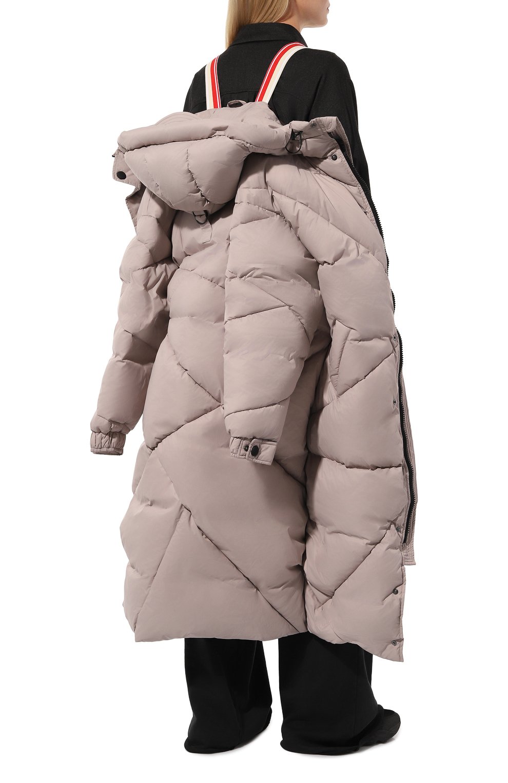 Пуховик ERMA, арт. FW0498, фото 6