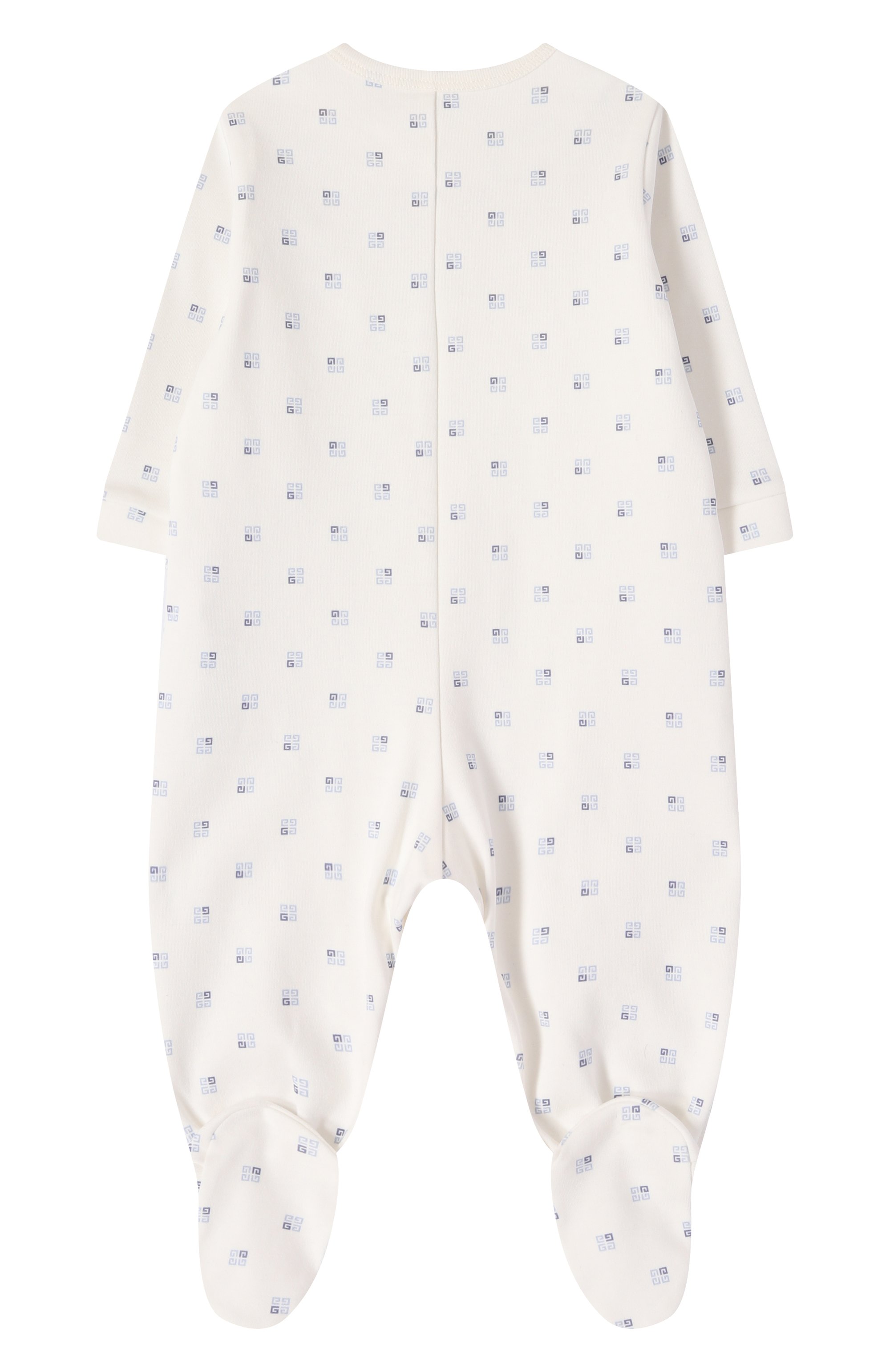 Хлопковый комбинезон GIVENCHY, арт. H30618, фото 2