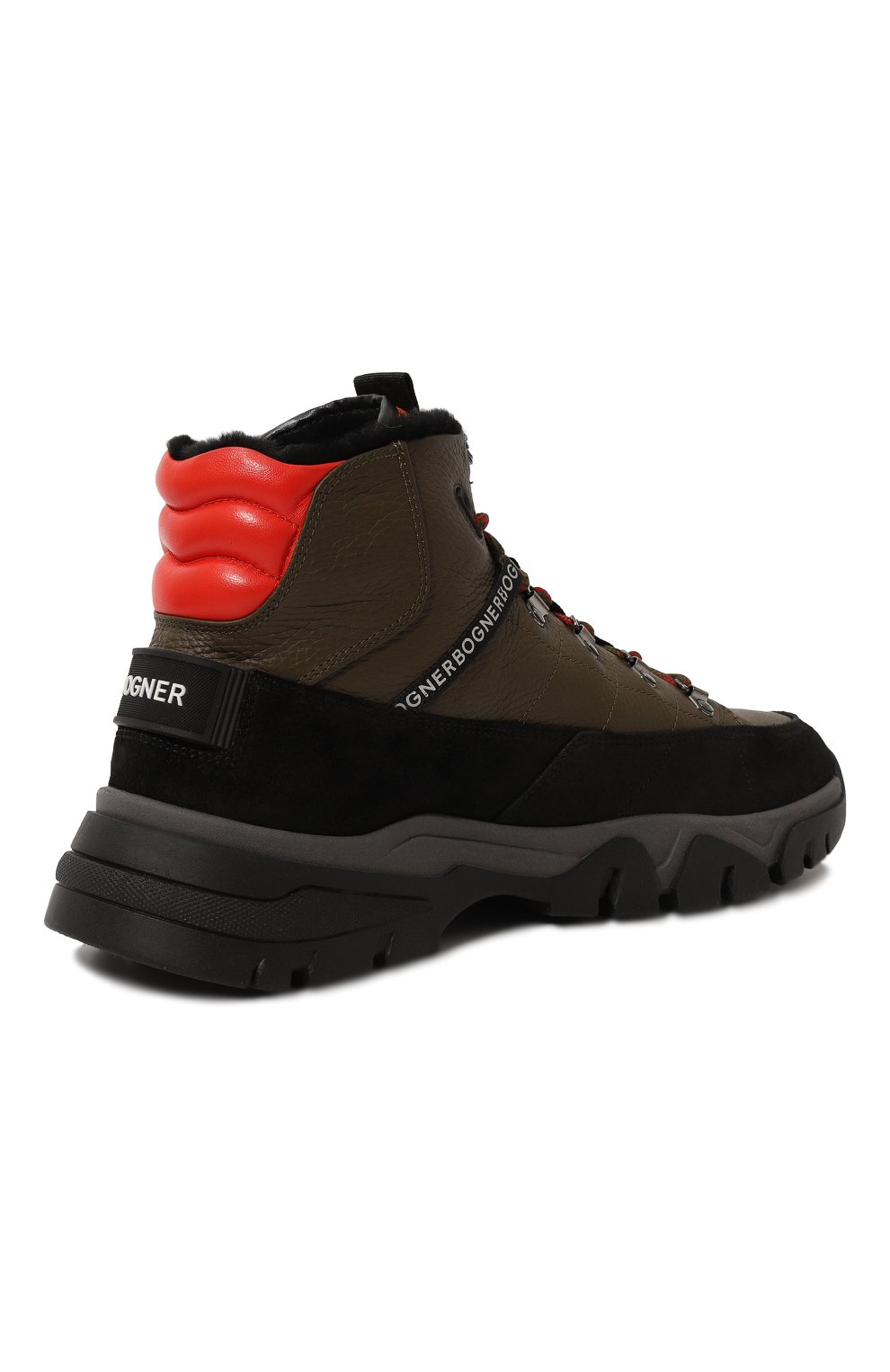 Кожаные ботинки copper montain BOGNER, арт. 12344343, фото 5