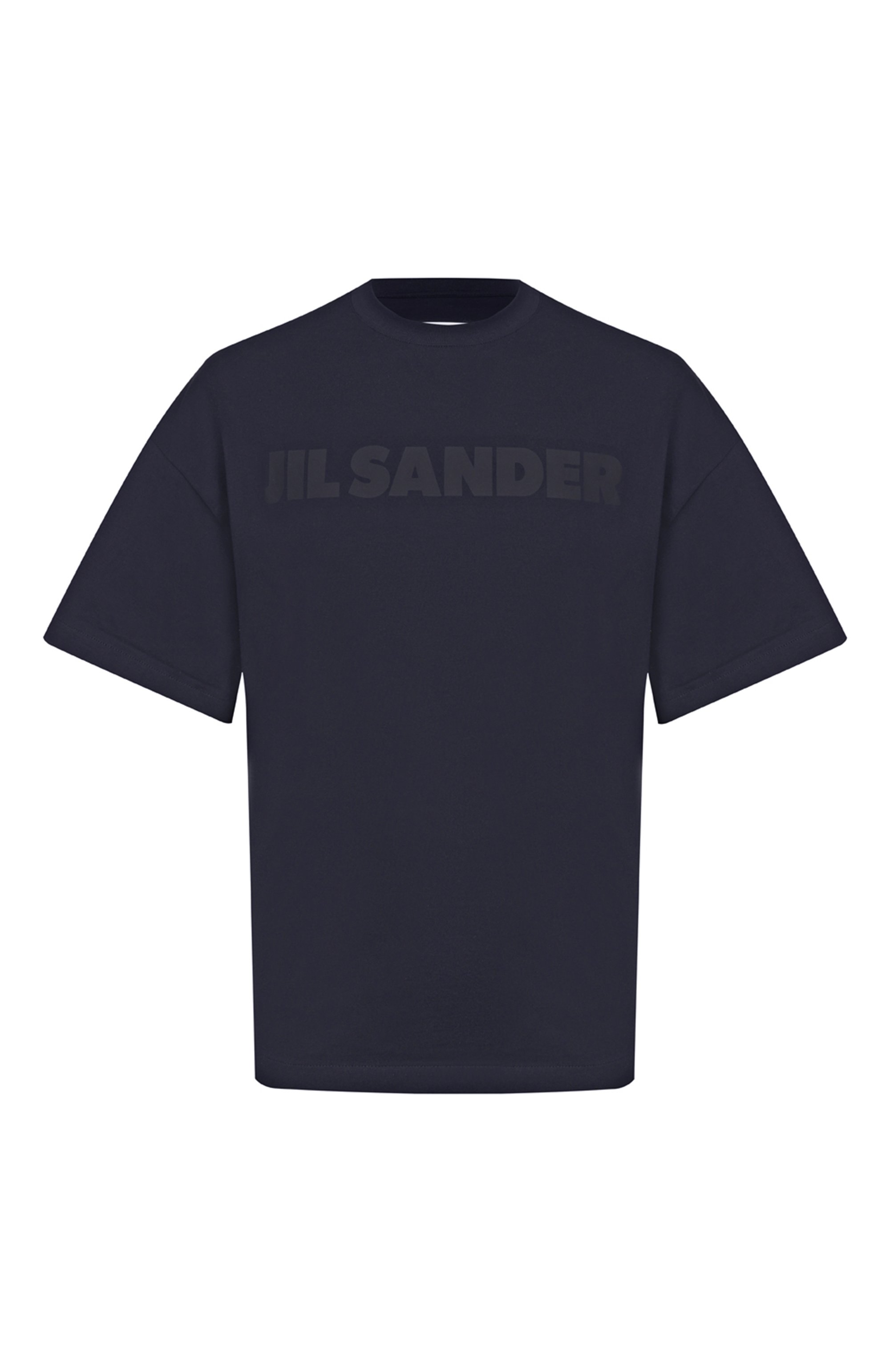 Хлопковая футболка JIL SANDER, арт. J22GC0221/J20349, фото 1