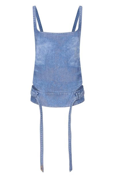 Женский джинсовый топ de-sayra DIESEL, арт. A23787/09P23