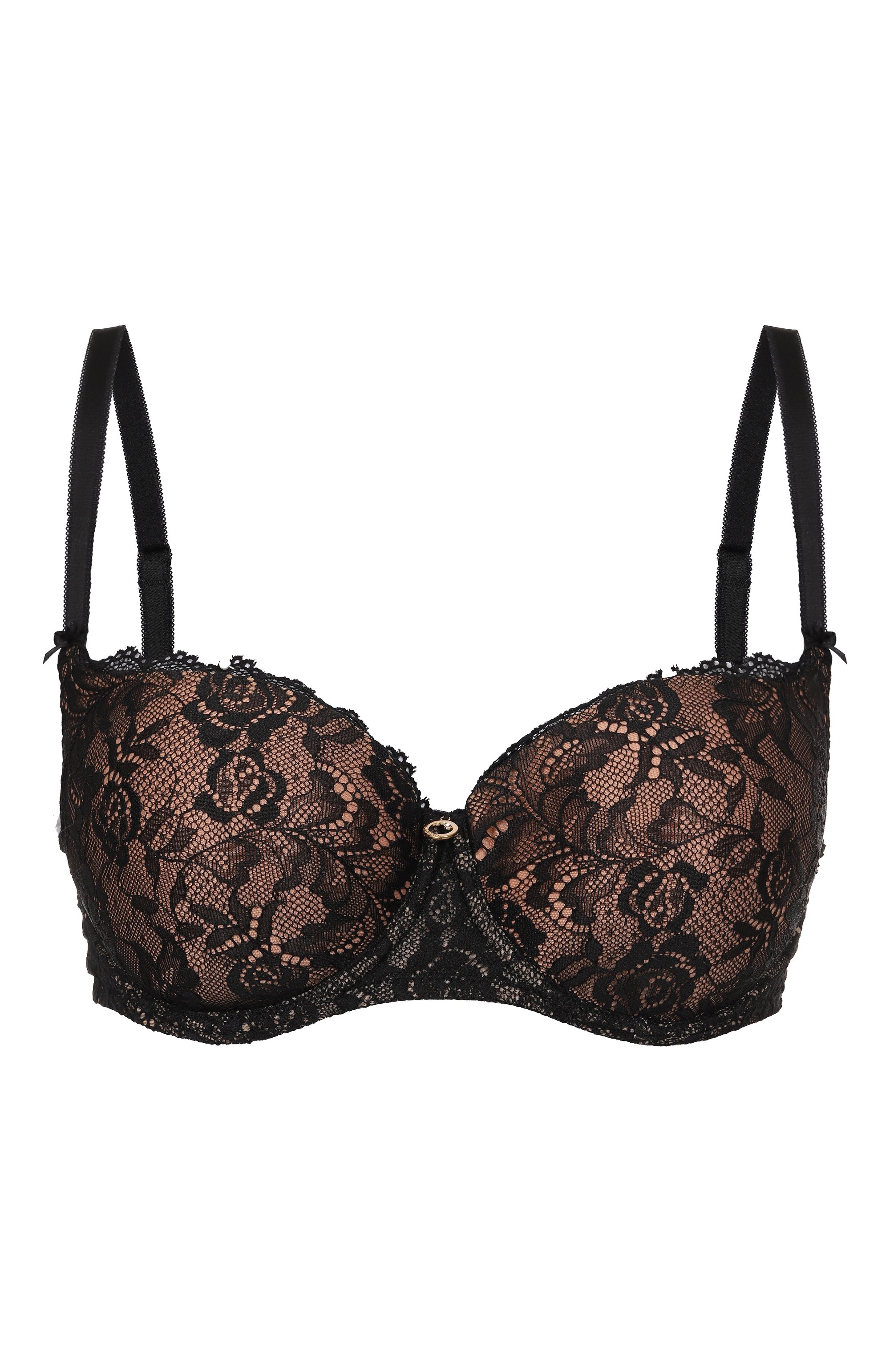 Бюстгальтер-балконет AUBADE, арт. 2KN04, фото 1