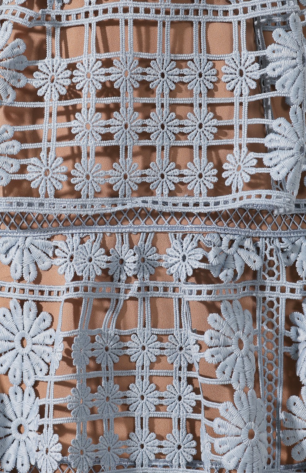 Мини-платье SELF-PORTRAIT, арт. SP21-043X, фото 5