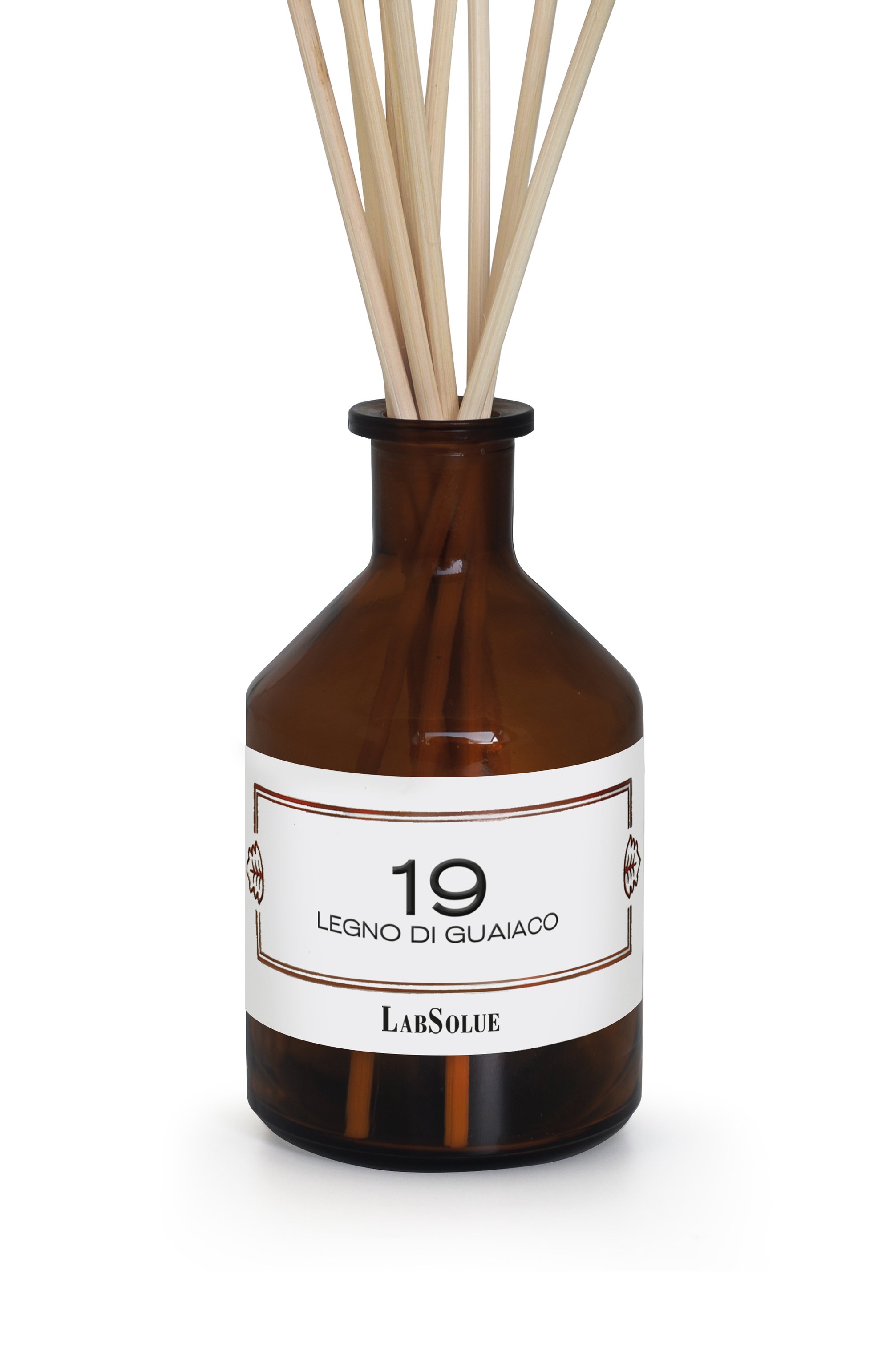 Диффузор 19 legno di guaiaco (250ml) LABSOLUE, арт. 8011530970567, фото 1