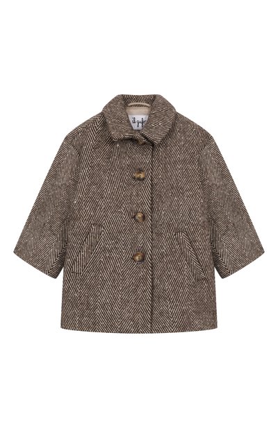 Пальто IL GUFO, арт. A25GGP0010W5017/2-4