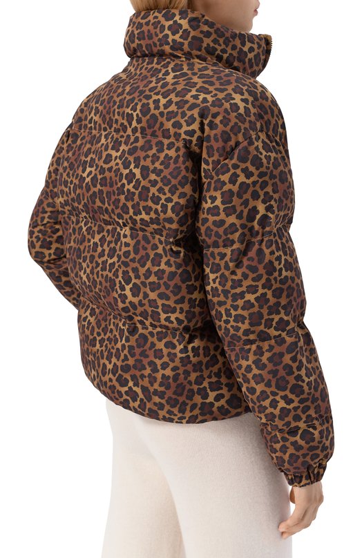 Пуховик MC2 Saint Barth MDY0003-00535I/MADDY Леопардовый  MDY0003-00535I/MADDY Фото 4