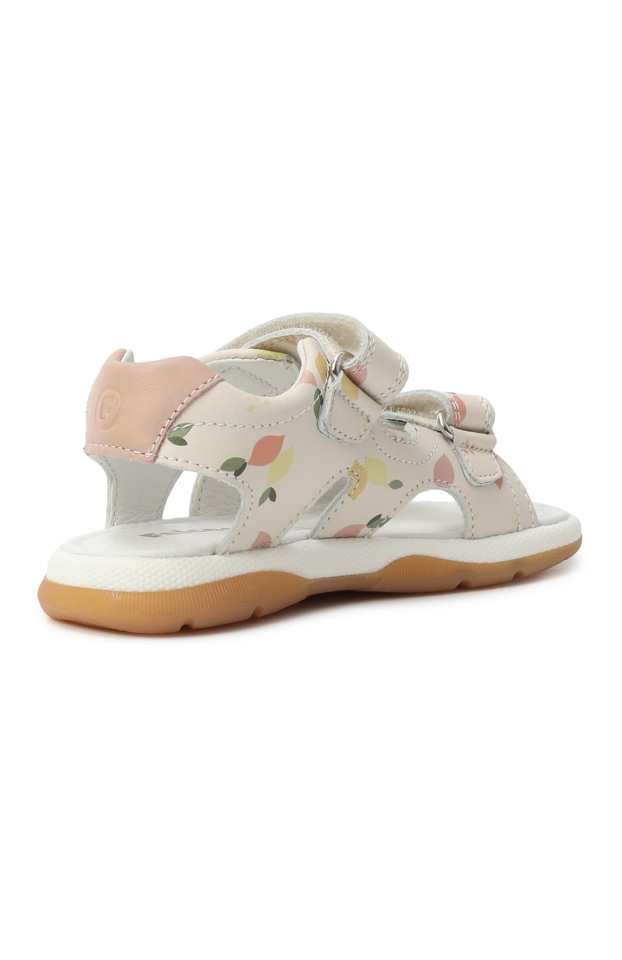 Кожаные сандалии wunny FALCOTTO, арт. 1501115/12/18-26, фото 3