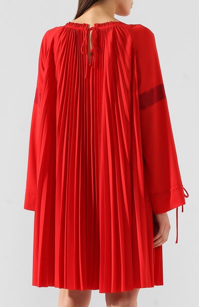 Плиссированное платье ESCADA SPORT, арт. 5029980, фото 4