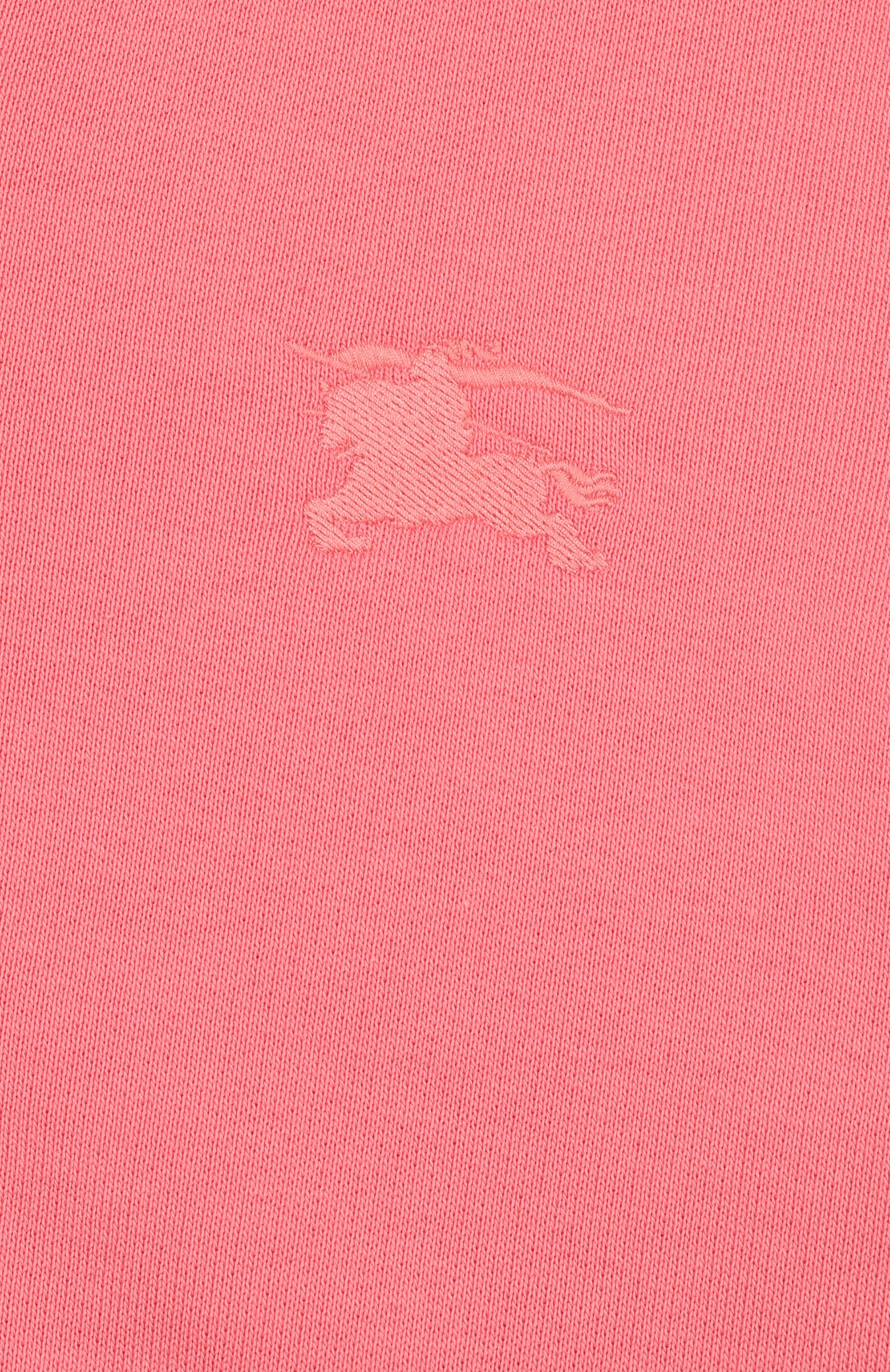 Хлопковая толстовка BURBERRY, арт. 8122245, фото 3