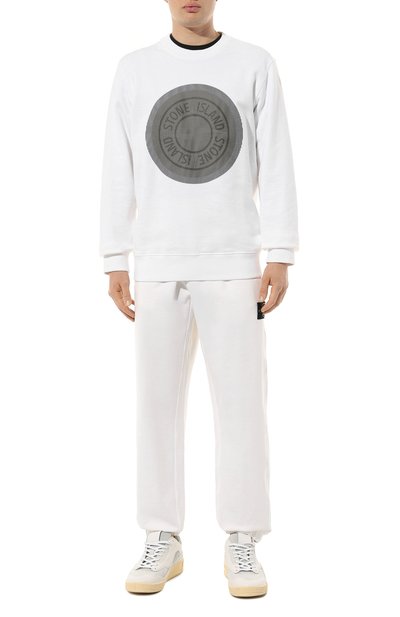 Джоггеры STONE ISLAND, арт. 751563347, фото 2