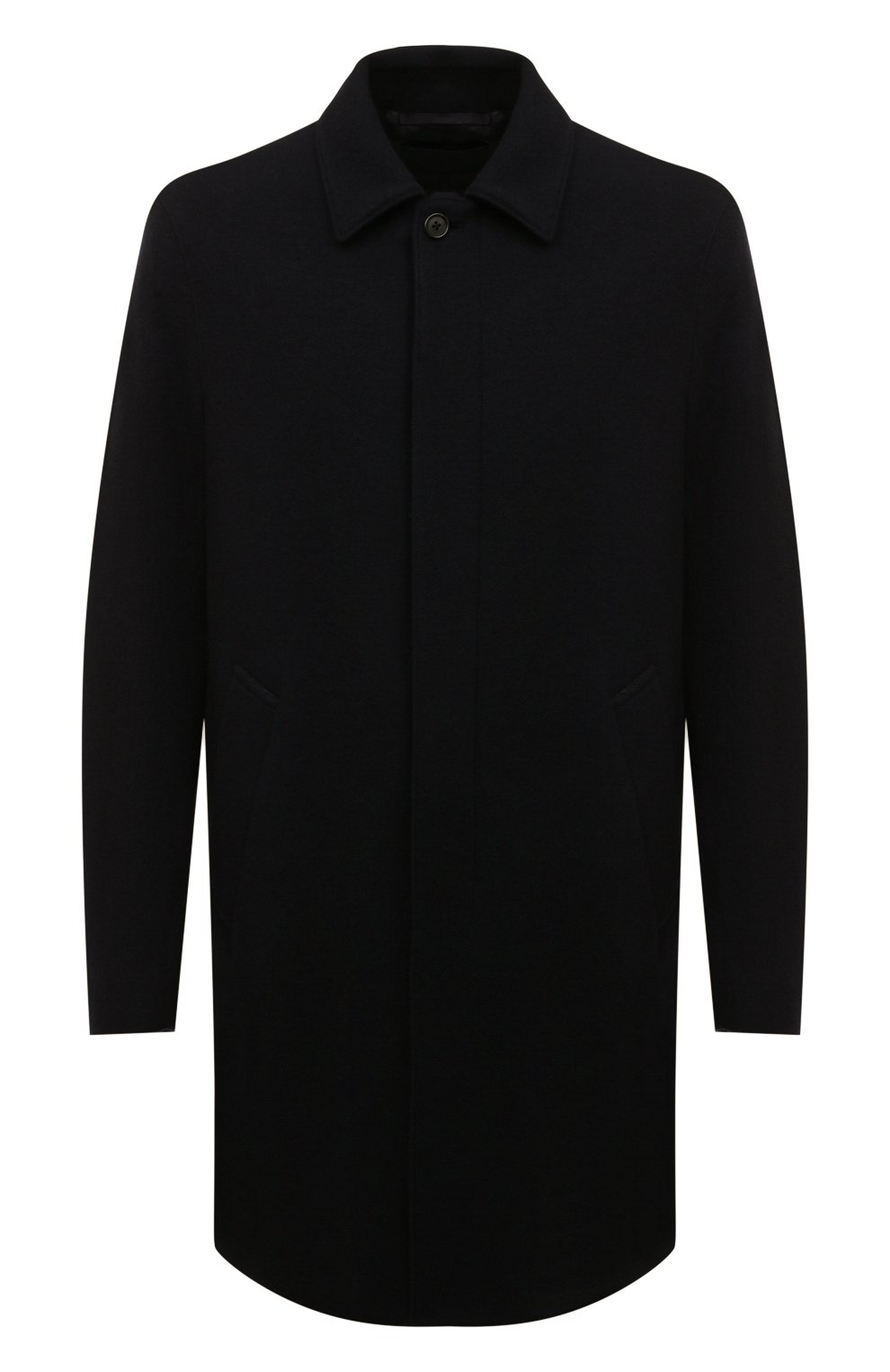 Пальто из шерсти и кашемира PRADA, арт. SGB835-1Y5V-F0008-212, фото 1