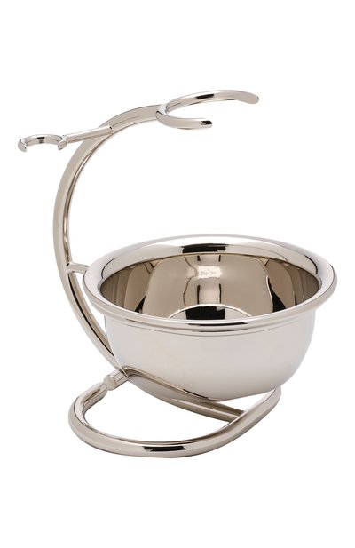 Подставка для станка и помазка с чашей для бритья TRUEFITT AND HILL бесцветного цвета по цене 33000 руб., арт. 323, фото 1 Подставка для станка и помазка с чашей для бритья TRUEFITT AND HILL, арт. 323, фото 1