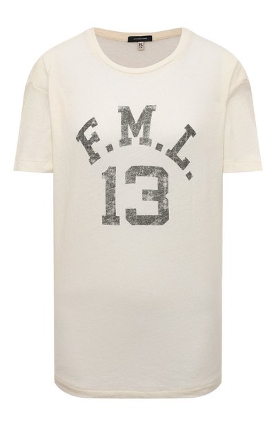 Хлопковая футболка R13, арт. R13WK001-K074B, фото 1