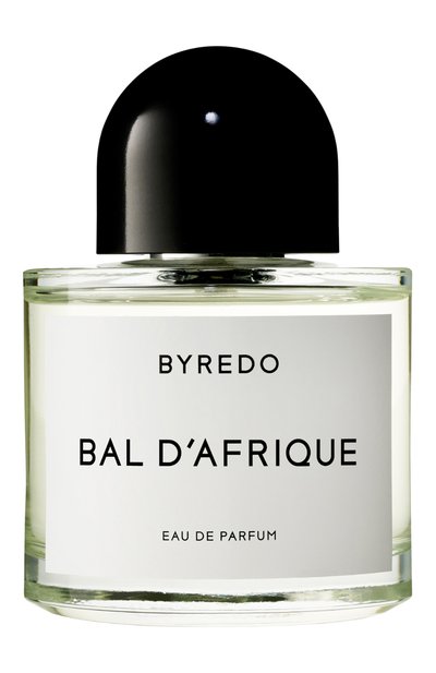 Мужской парфюмерная вода bal d'afrique (100ml) BYREDO, арт. 65204863