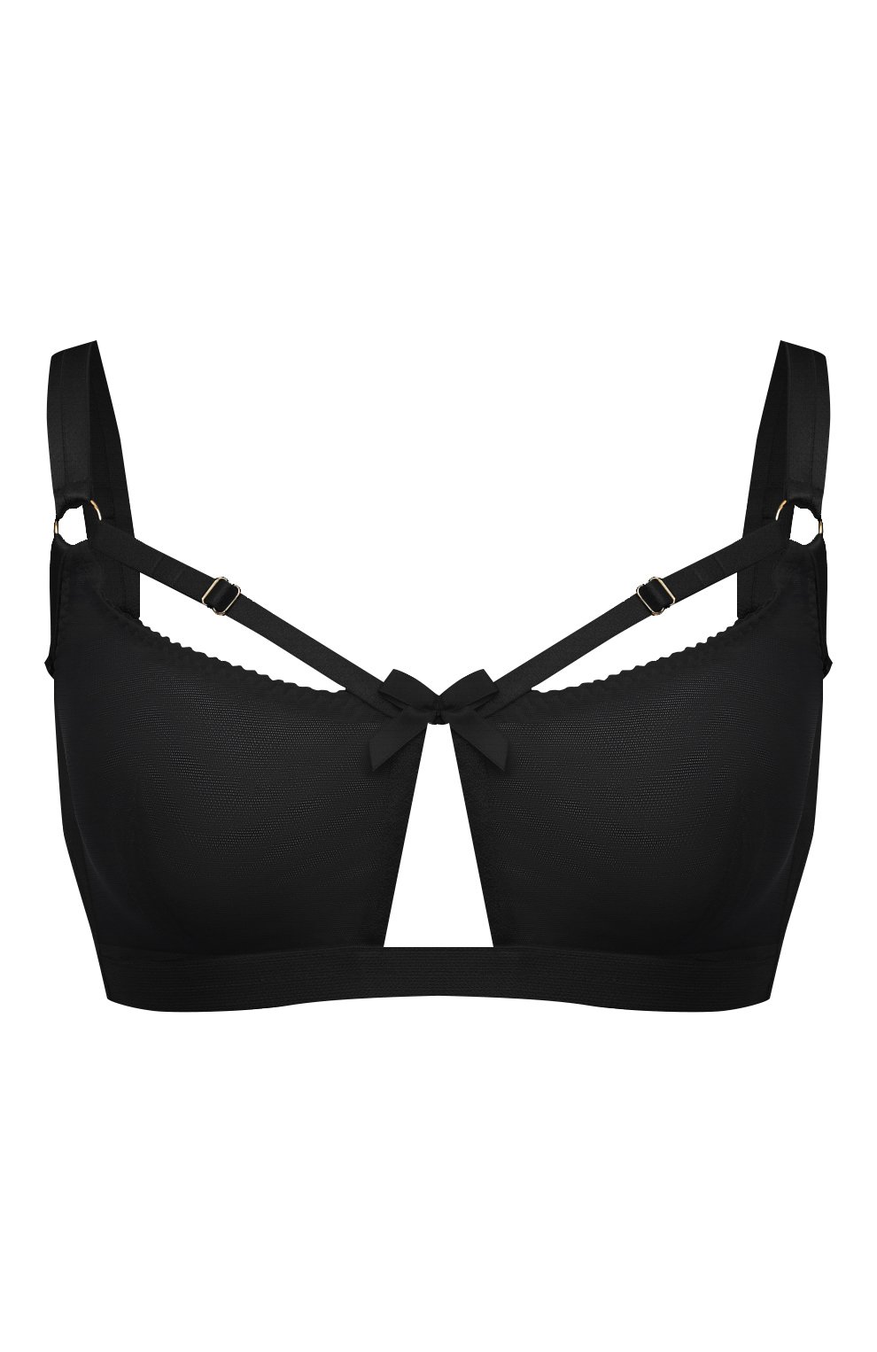Бюстгальтер с мягкой чашкой BORDELLE, арт. B0NDAGE-BELLE S0FT CUP BRA, фото 1