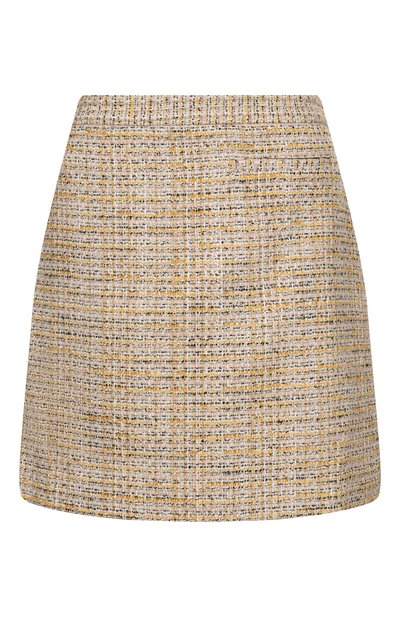 Женская твидовая юбка THEORY, арт. P0804305