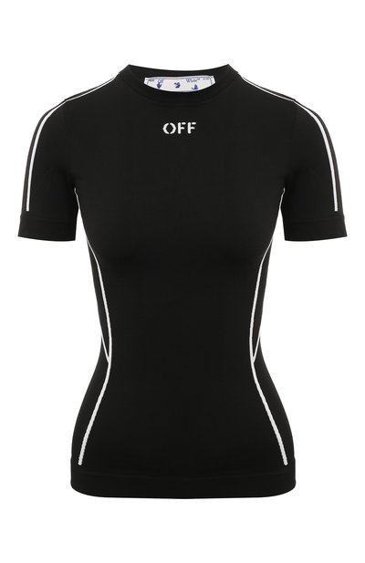 Футболка OFF-WHITE, арт. OWVA030C99KNI0011001, фото 1