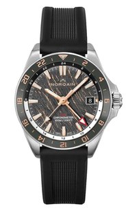 Часы adventure neverest gmt glasier NORQAIN, арт. NN1100SC3CG/G113/15BR.18S, фото 1